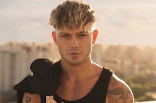 Ian Lucas contó detalles de su romance con Evangelina Anderson