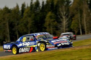 El heredero: a los 16 años, Ian Reutemann volvió a ganar y hace historia