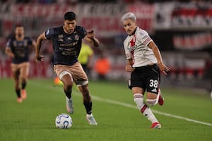River juega con Carabobo por la Copa Sudamericana con una formación alternativa