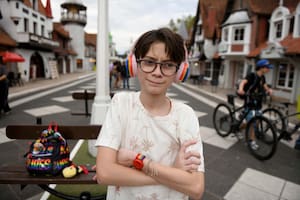 Una charla íntima con Ian, el chico autista que convirtió el dolor en activismo