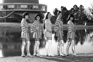 El legado perdido de las cumbieras argentinas de los años 60