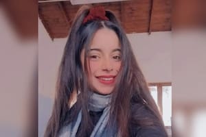 Iara Nardelli tenía 16 años