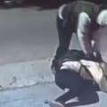 Un ladrón tiró al piso a un niño de 12 años para robarle cuando iba a la escuela: le sacó hasta el buzo