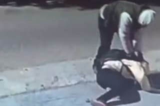 Detuvieron al ladrón que robó a un niño de 12 años cuando iba a la escuela