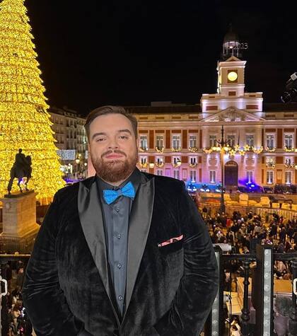 Ibai Llanos contó que bajó 25 kilos en 40 días de cambio físico (Foto: Instagram @ibaillanos)