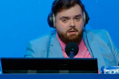 Ibai Llanos el responsable de ponerle voz a la transmisión de la primer edición del Mundial de Globos (Balloon World Cup)