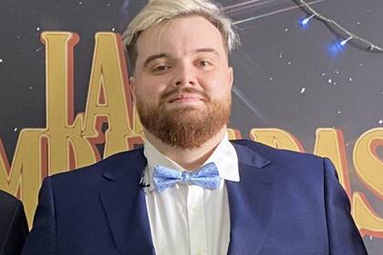 Ibai Llanos en su transmisión de Año Nuevo por Twitch