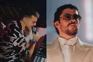 El grito de Ibai Llanos en el show de Bad Bunny que hizo delirar a los fans: "Acho, PR es otra cosa"