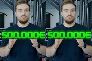 Ibai Llanos reveló en qué gastó medio millón de euros: “La gran inversión de toda mi vida”