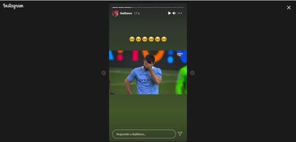 Ibai Llanos le envió un mensaje de apoyo al Kun Agüero tras la final de la Champions League