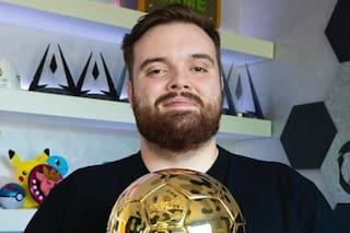 Ibai Llanos mostró su gran cambio físico tras entrenarse con un campeón de la UFC