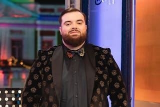 Ibai Llanos bajó 35 kilos en cinco meses y mostró su impresionante cambio físico