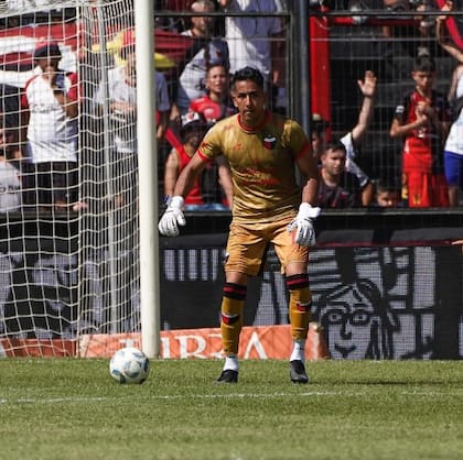 Ibáñez atajó en varios equipos del fútbol argentino y hoy se dedica al turismo