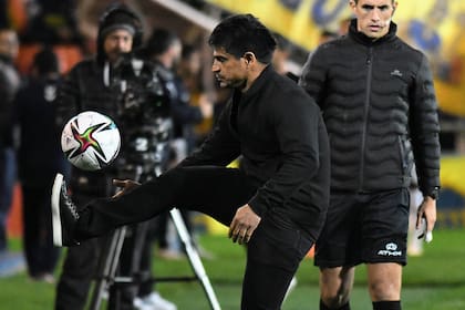 Ibarra busca el triunfo introduciendo a dos jugadores con más experiencia en Primera