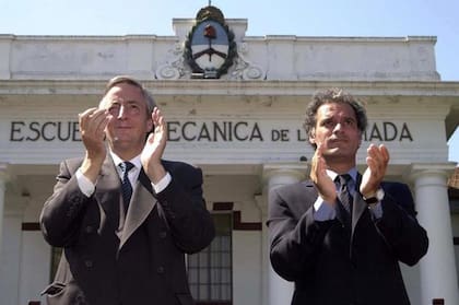 Ibarra es aliado al kirchnerismo desde los inicios de esa fuerza a nivel nacional en 2003