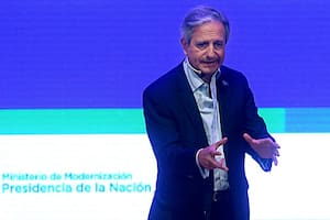 Andrés Ibarra: "Tenemos que mejorar la velocidad del 4G"