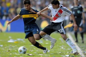 Hugo Ibarra versus River: un registro más que positivo y un golazo inolvidable y “con la de palo”