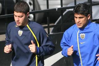 Ibarra relanzó su ciclo como DT de Boca justo con... las ideas del entrenador despedido