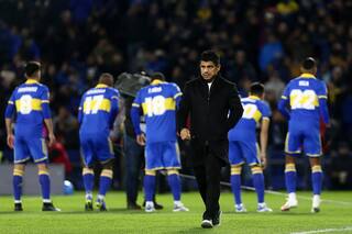 Aquel "helicóptero" de La Volpe, la confusión de Ibarra y el desencanto perpetuo de Riquelme