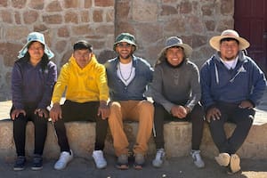 El pueblito de la puna jujeña que se reinventó gracias a la idea de tres jóvenes