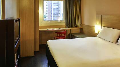 Ibis Sao Paulo Morumbi