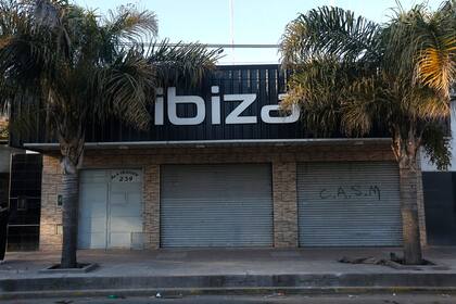 En José C. Paz cerraron cuatro discotecas; Ibiza es una de ellas
