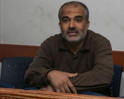 Ibrahim Hamed. Fuente: X