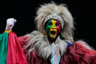 Ibrahim Mbaye brilla en el empate 1-1 de Senegal contra Congo en la Copa Africana