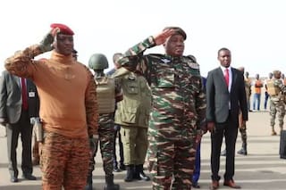 Emboscadas, saqueos y violencia: el avance jihadista en África deja al descubierto el error de cálculo de Putin