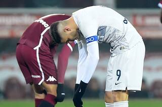 Ni Icardi ni Lautaro Martínez: Inter cayó 1-0 con Torino