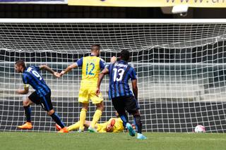 Con un golazo 'a lo Messi', Mauro Icardi se lució en el triunfo de Inter ante Ch