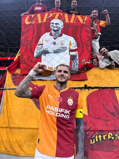 Icardo, adorado en Turquía