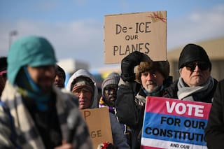ICE arresta a 12 personas en Minneapolis en operación contra inmigrantes somalíes