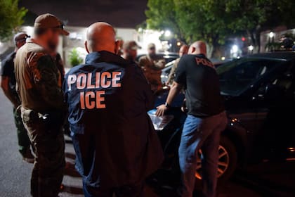 ICE arrestó a muchos migrantes hasta el momento en Illinois