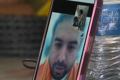 ICE arrestó a Tejeda-Pérez sin que existiera una orden vigente en su contra