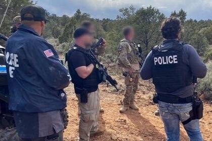 ICE deportó a un ciudadano mexicano que había ingresado ilegalmente a Estados Unidos en al menos seis ocasiones