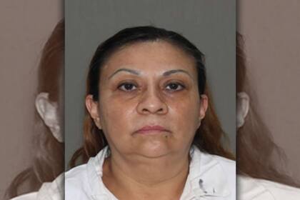 ICE detuvo a una ciudadana mexicana (53) con severos antecedentes penales