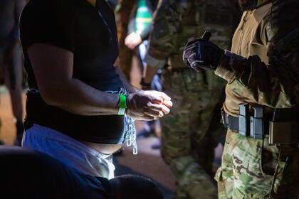 ICE-ERO Miami destacó sus antecedentes criminales