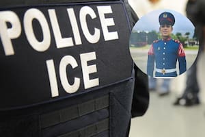 ICE le había enviado una orden de deportación por carta, que fue anulada judicialmente