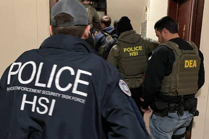 ICE permite la colaboración de agentes locales bajo el programa 287(g)