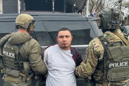 ICE reforzó operativos con arrestos en diversas ciudades