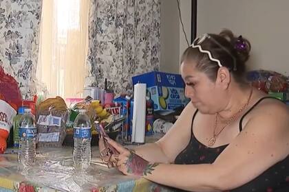 ICE también detuvo a su madre, pero fue liberada bajo fianza tras considerarse su rol como cuidadora principal de su hija