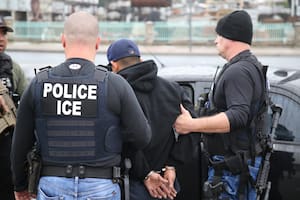 ICE también hace sus arrestos en restaurantes estadounidenses