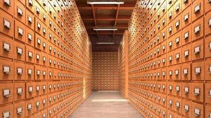 ICE tiene una "Biblioteca FOIA" donde publica todos los pedidos de informe, estadísticas y procedimientos de la agencia federal