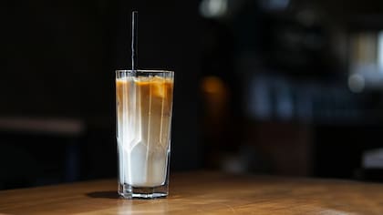 Iced Coffee de Cantina Recoleta