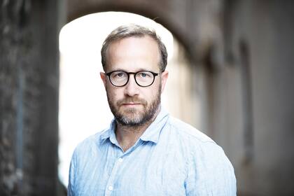 Andri Snær Magnason