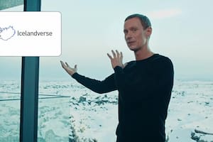 Así es la “respuesta” de Islandia al Metaverso de Mark Zuckerberg