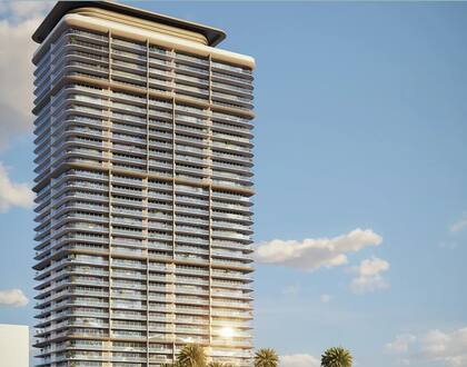 Icon Beach Residences de la desarrolladora Dezer Platinum Realty