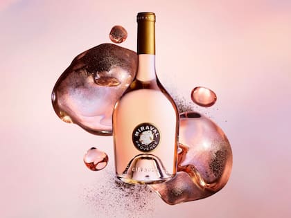 Icónico vino de Château Miraval