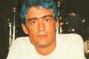 Así se vería Rodrigo Bueno a los 52 años, según la inteligencia artificial